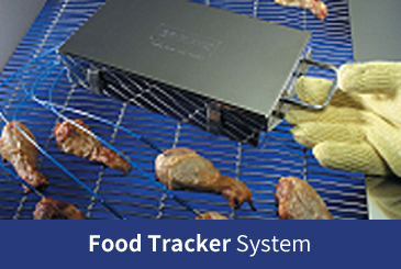 Food Tracker System